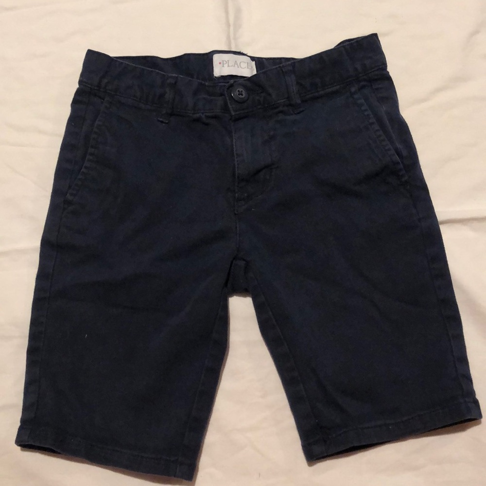 THE CHILDRENS PLACE navy shorts